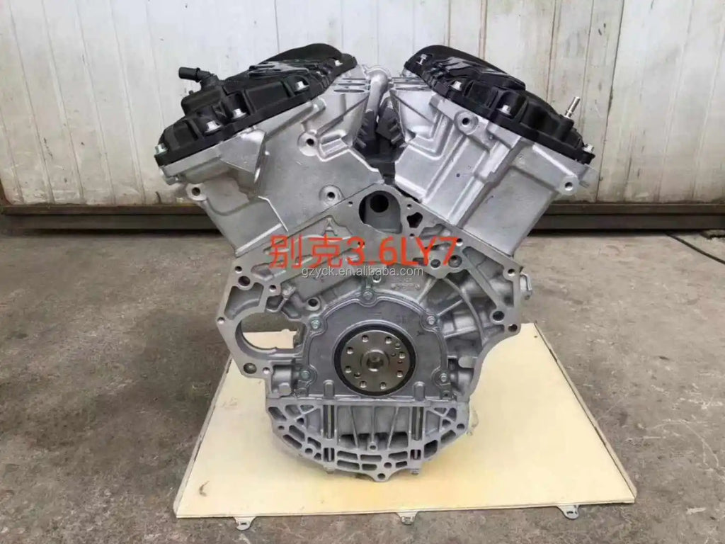 Cadillac Buick LY7 3.6L Engine Assembly for SRX CTS Park Avenue (New) - photo 2