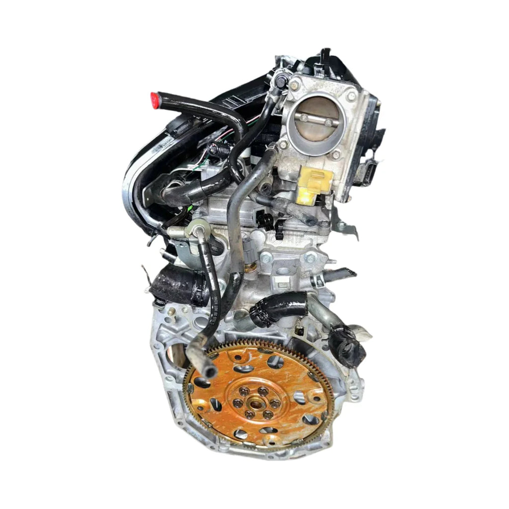 Nissan HR16 0.5L Engine Assembly for March Tiida (Used) - photo 3