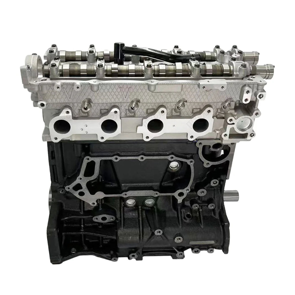 KIA SORENTO I VAN 2005.08-2006.10 2.5 CRDi 4WD (103KW,140PS) Selling Auto Parts Engine D4CB Precision Machined Long Block Starex Kia Sorento D4CB Strip Engine – OEM 221004A010