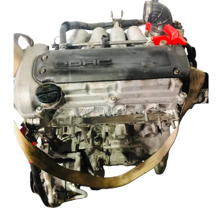 Suzuki BAIC M18A 1.8L Engine Assembly for Huansu H6 Grand Vitara Aerio Liana (Used) - photo 2