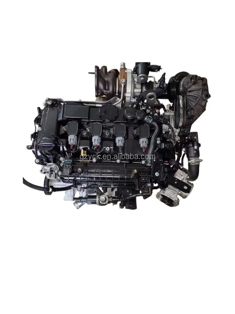 Dongfeng DFMC15TP1 1.5L Turbo Petrol Engine Assembly for Aeolus Yixuan MAX Haoji (Used) - photo 1