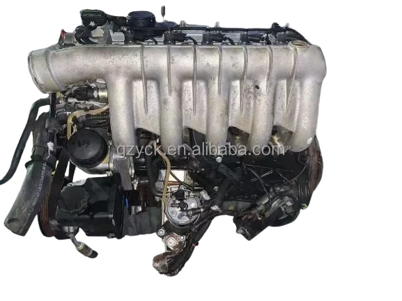 Mercedes-Benz OM612 612 612963 2.7L Turbo Diesel Engine Assembly for E270 W211 W163 Vito Viano 2.7CDI (Used) - photo 4