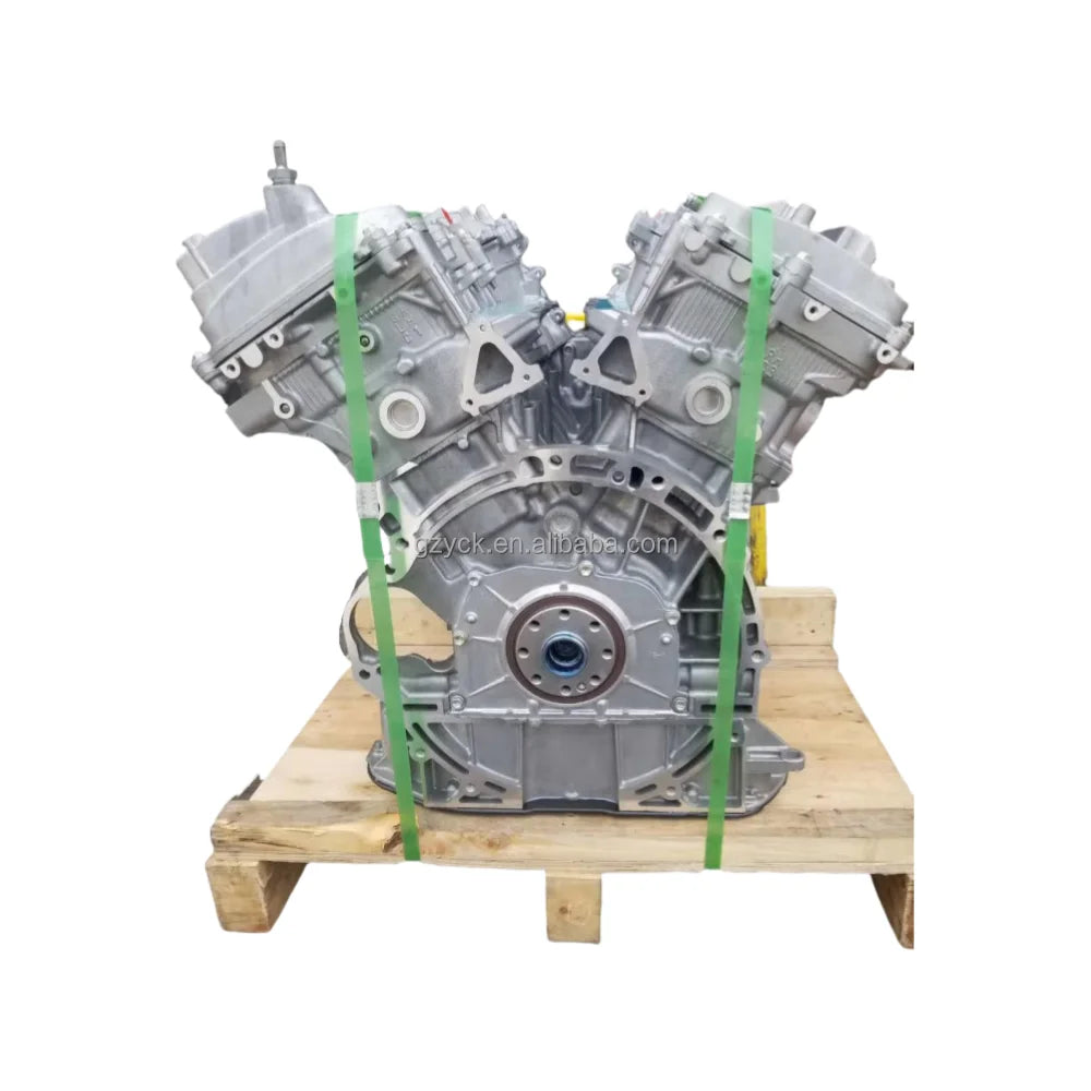Toyota 5GR 2.5L Engine Assembly for Crowns Corona Reiz (Remanufactured) - photo 1