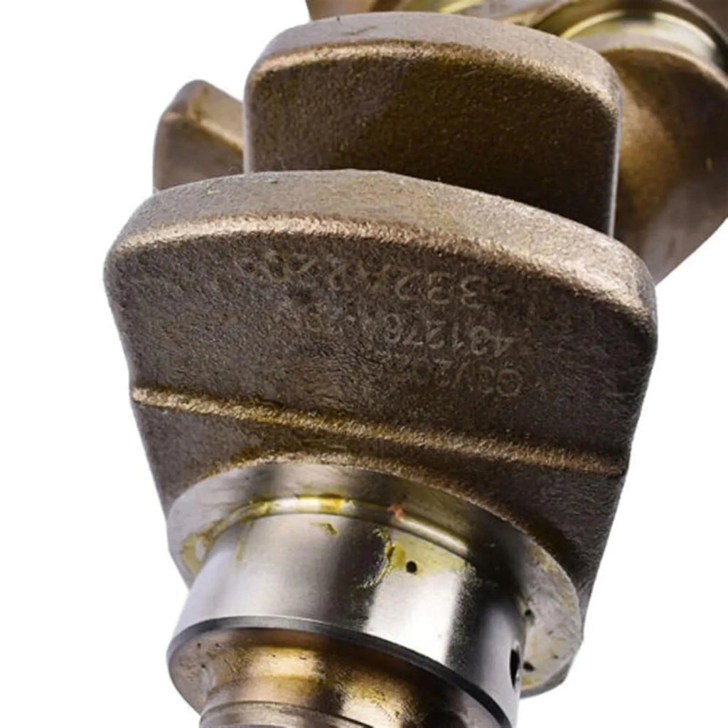ALPINA For BMW 2018.09- N55 Forged Steel Engine Crankshaft High Performance 11217589855 11217602973 For Bmw 335i 535i X5 X6 N55 3.0l L6 Parts – OEM 11217580483