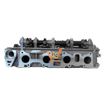 Load image into Gallery viewer, RENAULT SCÉNIC I MPV 2000.11-2003.08 1.9 dCi RX4 (75KW,102PS) 8971296300 8971111550 Cylinder Head for Isuzu 4ZE1 Engine Amigo 2.6 Petrol – OEM 8971111550