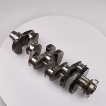 Load image into Gallery viewer, crankshaft journal detail