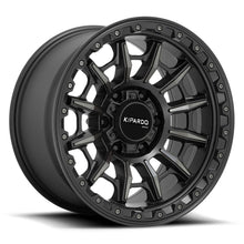 Load image into Gallery viewer, [RIM-047] 2015-2024 Toyota Hilux 17 Inch 6x139.7 Cast Alloy Wheel Set Of 4 Black