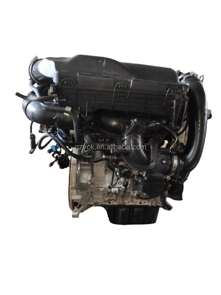 Peugeot Citroen 5F02 EP6FDT 1.6L Turbo Engine Assembly for 208 508 3008 C3 C4 (Used) - photo 3