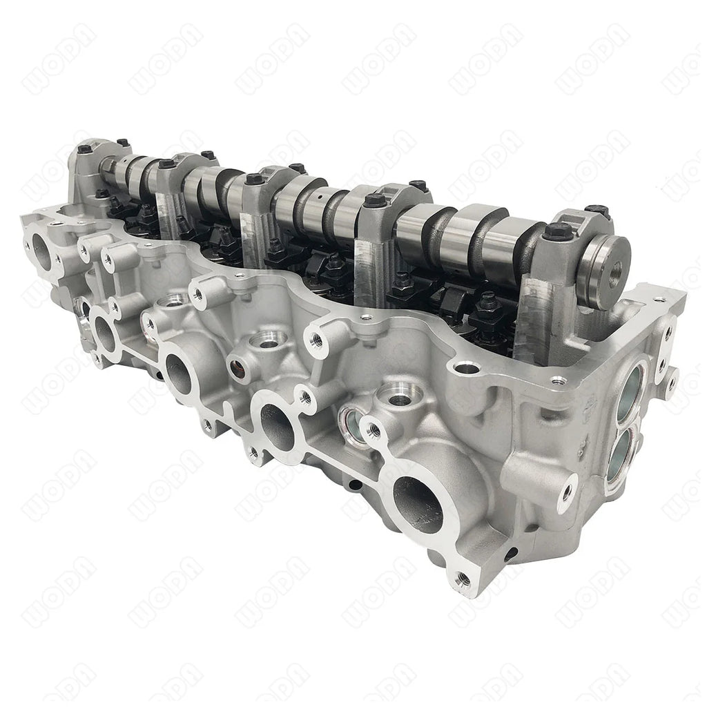 MAZDA B-SERIE 1996.02-1999.06 2.5 D 4WD (63KW,86PS) WL WLT MD25TI Cylinder Head WL3110100H F220-10-100G for Ford Courier Mazda 2.5 B2500/MPV – OEM 908745
