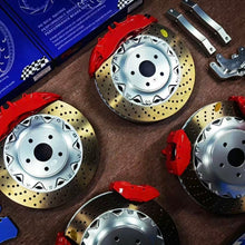 Load image into Gallery viewer, Ford Ranger Front Big Brake Kit 6-piston