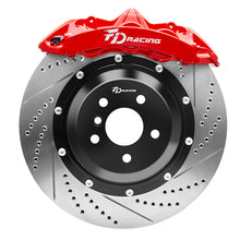 Load image into Gallery viewer, Toyota Land Cruiser 200/300 Front Big Brake Kit 