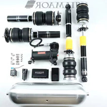 Load image into Gallery viewer, 2010-2024 Universal Automotive Air Suspension Accessories, Complete Kits with Control System
