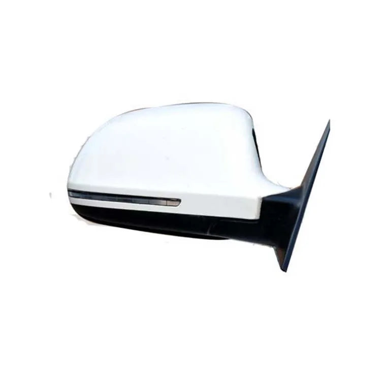 Audi A4L 2017–2024 Right Side Mirror Assembly 8K1857410A – White