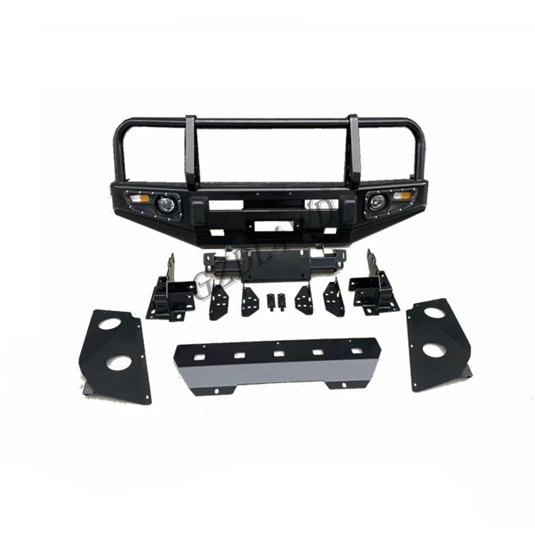 Front Bumper for Navara D40 2011