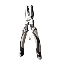 Load image into Gallery viewer, Wire Stripper Tool – Multifunctional Chrome Vanadium Steel Stripping &amp; Cutting Pliers with PVC Handle