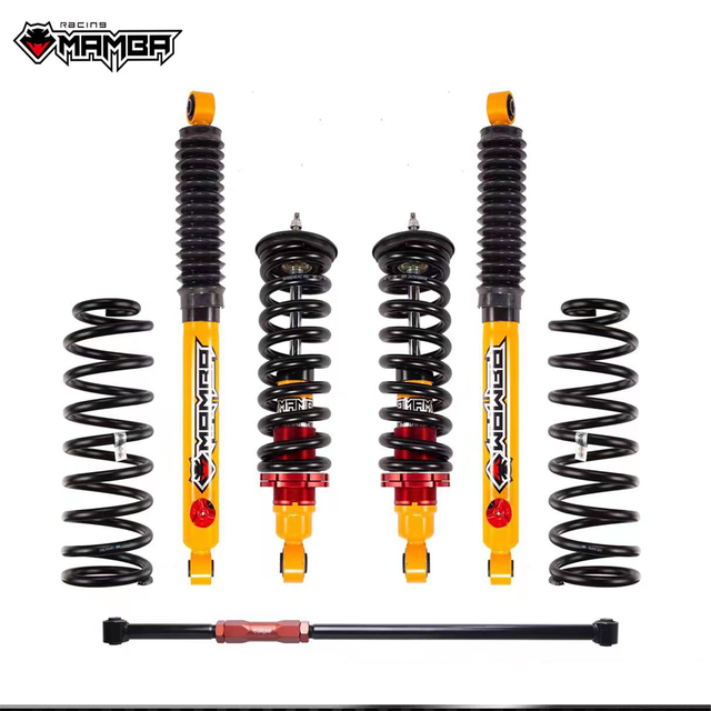 Nissan Navara Shock absorber kit