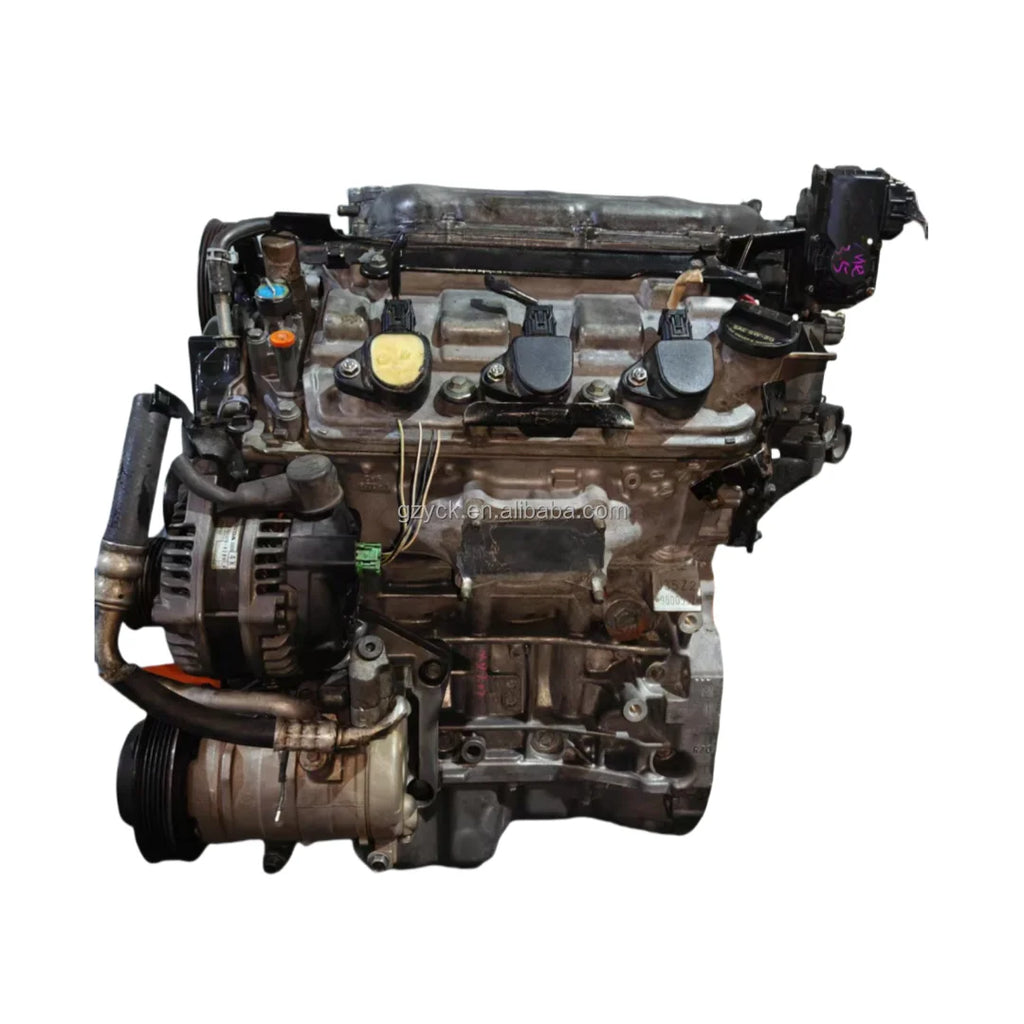 Honda J35Z J35Z1 J35Z2 3.5L Engine Assembly for Pilot (Used) - photo 5