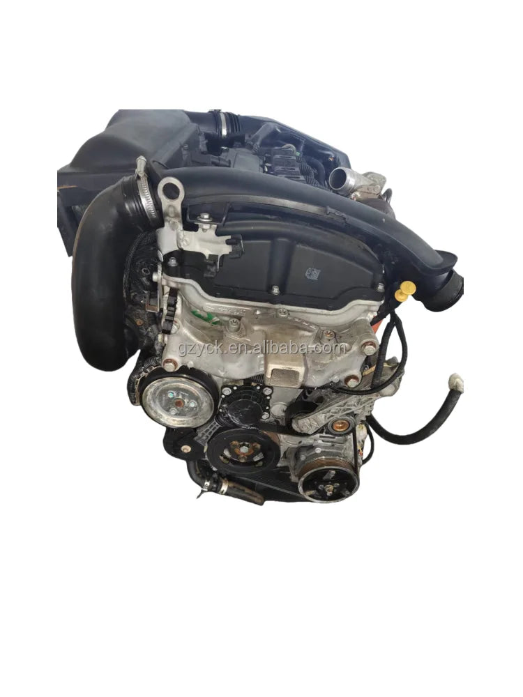 Peugeot Citroen 5F02 EP6FDT 1.6L Turbo Engine Assembly for 208 508 3008 C3 C4 (Used) - photo 5