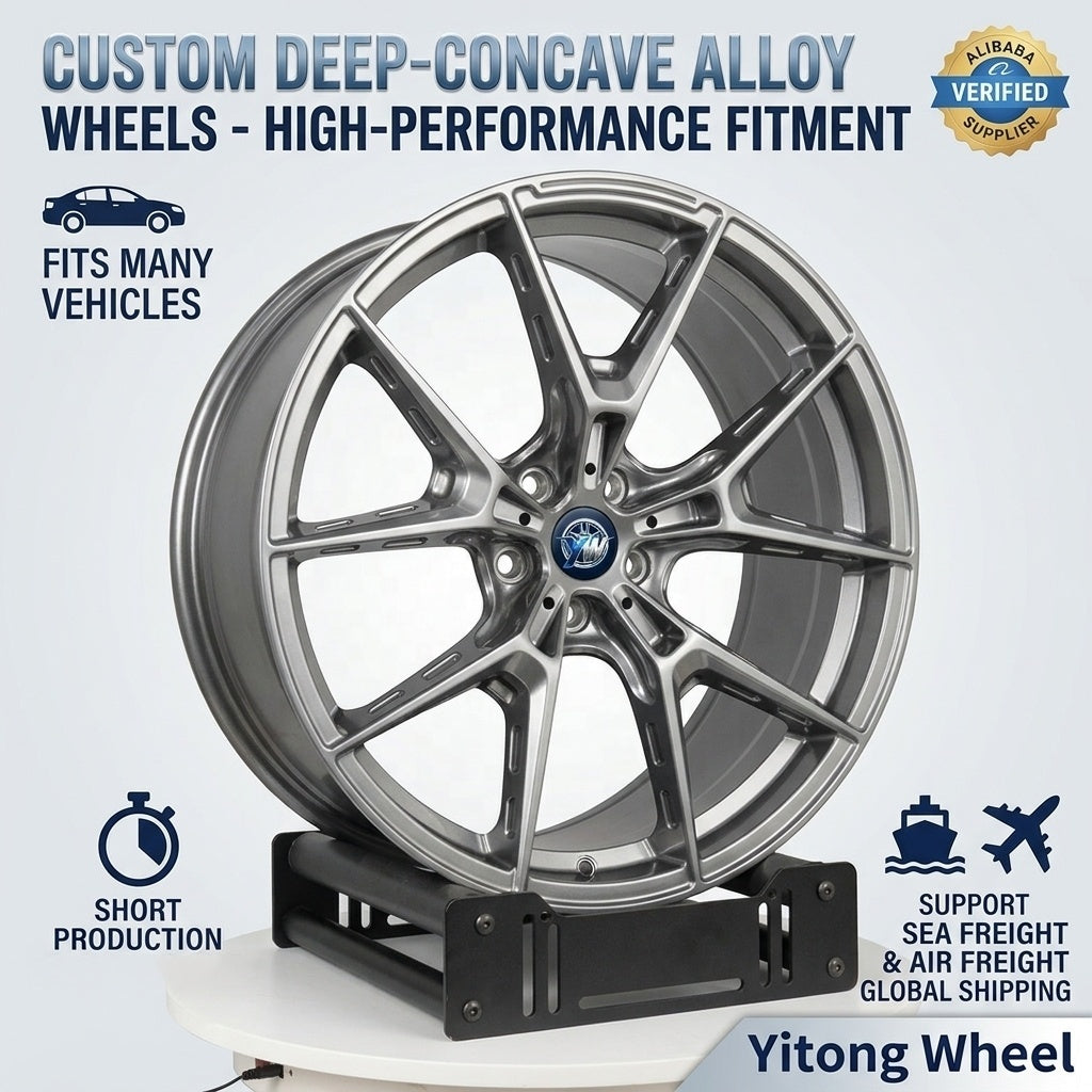 BMW 18 Inch ET10 Alloy Wheel Rim