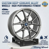 [RIM-BMW-122] BMW 18 Inch ET10 Alloy Wheel Rim