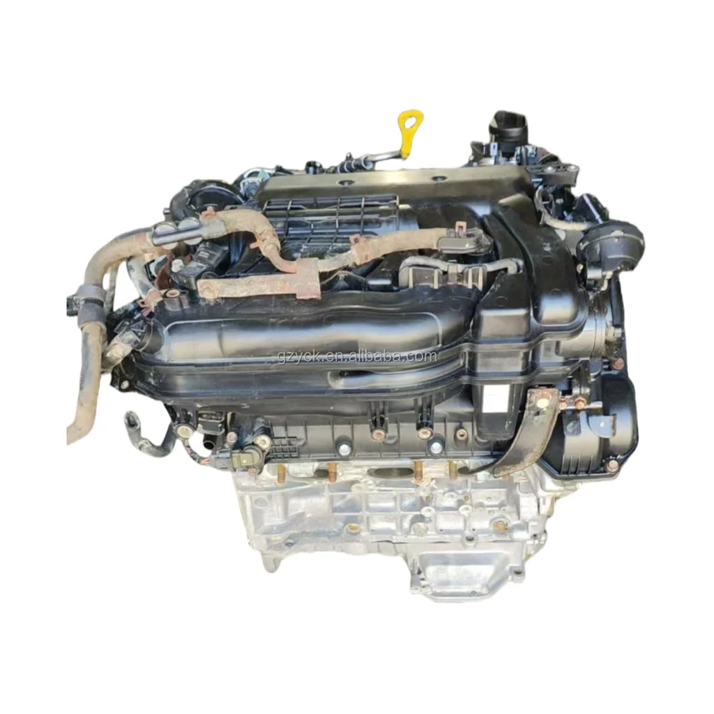 Hyundai Kia G6DH 3.3L Engine Assembly for Palisade Telluride Sedona (Used) - photo 1