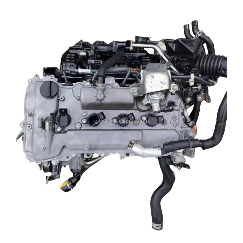Toyota 6AR 6AR-FSE 2.0L Engine Assembly for Camry (Used) - photo 3