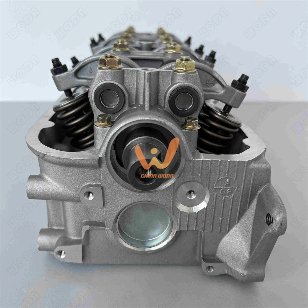 RENAULT SCÉNIC I MPV 2000.11-2003.08 1.9 dCi RX4 (75KW,102PS) 8971296300 8971111550 Cylinder Head for Isuzu 4ZE1 Engine Amigo 2.6 Petrol – OEM 8971111550