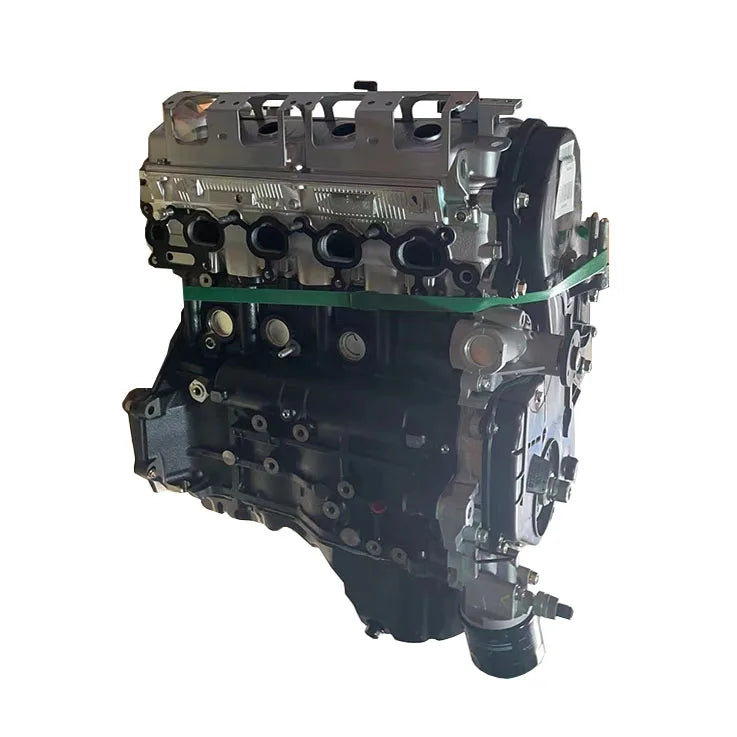 Auto Parts Front Drive 4G63 4G63T Long Block Assembly Turbo Engine for Mistubishi Galant Lancer