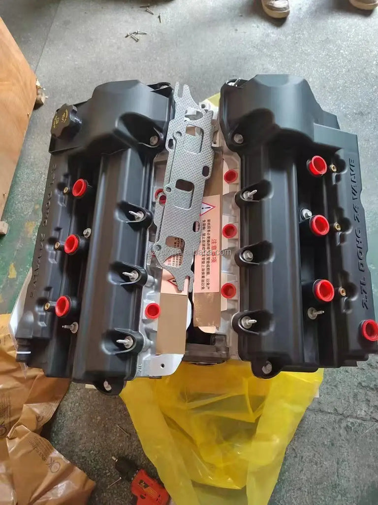 Dodge Jeep EER 2.7L Engine Assembly for Journey Intrepid Renegade (New) - photo 6