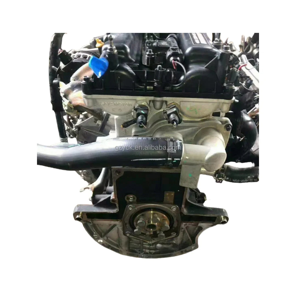 MG Roewe 15S4U 1.5L Engine Assembly for 350 350S E550 550 Plug-in (Used) - photo 4