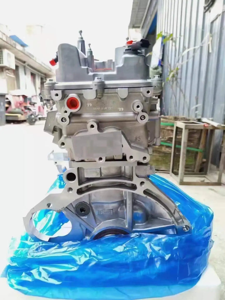 Hyundai Kia G4FA G4FC 1.4L Engine Assembly for I20 I30 Optima RIO (New) - photo 2
