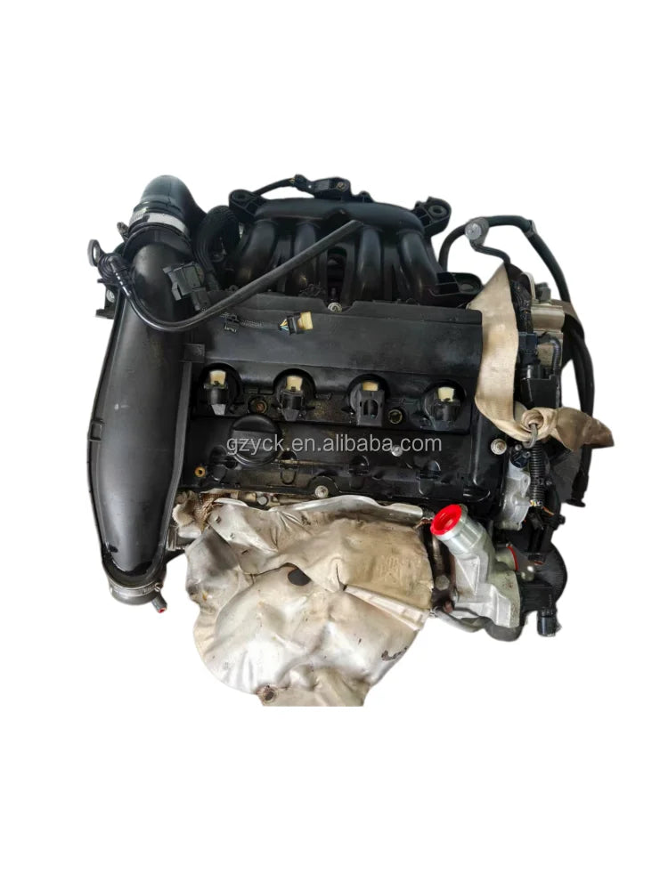 BMW MINI N14B16A 1.6L Turbo Petrol Engine Assembly for Cooper S (Used) - photo 1