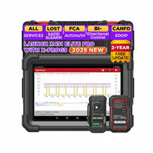 Load image into Gallery viewer, Launch X431 IMMO ELITE Key Programmer with X-PROG3