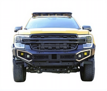 Load image into Gallery viewer, MANx4 steel front bumper bull bar for Ford Ranger T9 2022+ P703