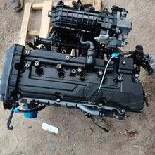 Load image into Gallery viewer, Hyundai G4ED 1.6L Petrol Engine Assembly for Elantra (Used) - photo 4