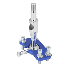 Load image into Gallery viewer, Toyota MR2 1989-1999 5S-FE 3S-GTE Short Throw Shifter with Gear Knob - Blue Aluminium