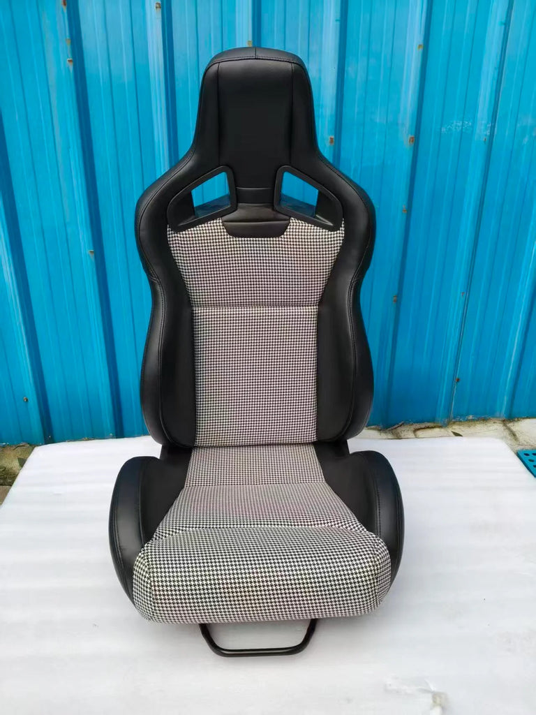 SEAT-036 Universal Recaro SR7 Modified Carbon Fiber Racing Car Seat