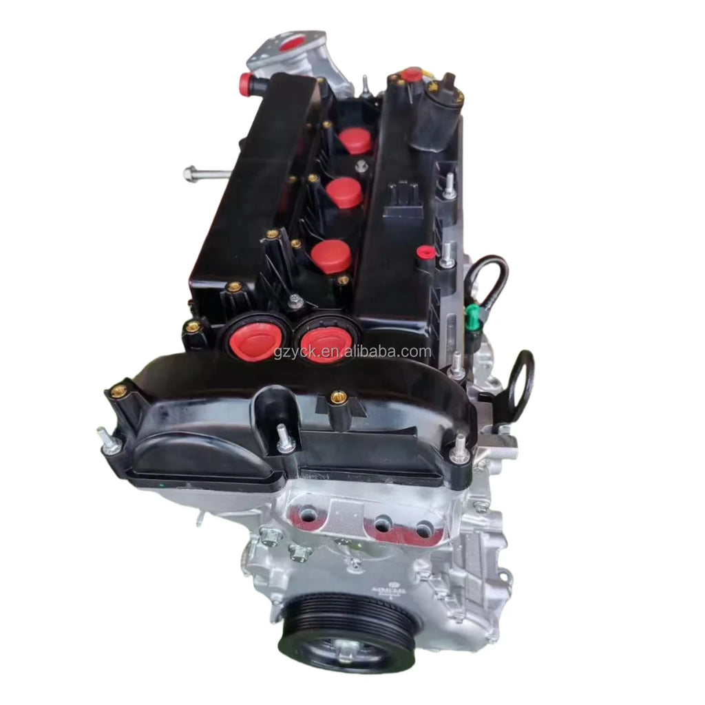 Ford 2.0L Turbo Petrol Engine Assembly for MKC MKZ MKX Nautilus (Used) - photo 1