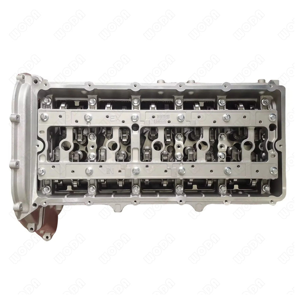 Mazda Transit EY 1995-2000 1995-2000 SAFA SAFB SA2R SA2S SA2W P5AT OEM FB306C032AB BK3Z6049A P5AT Diesel Engine Parts 3.2 TDI 20V Cylinder Head for Mazda Ford Ranger 3.2 BT50 – OEM FB306C032AB