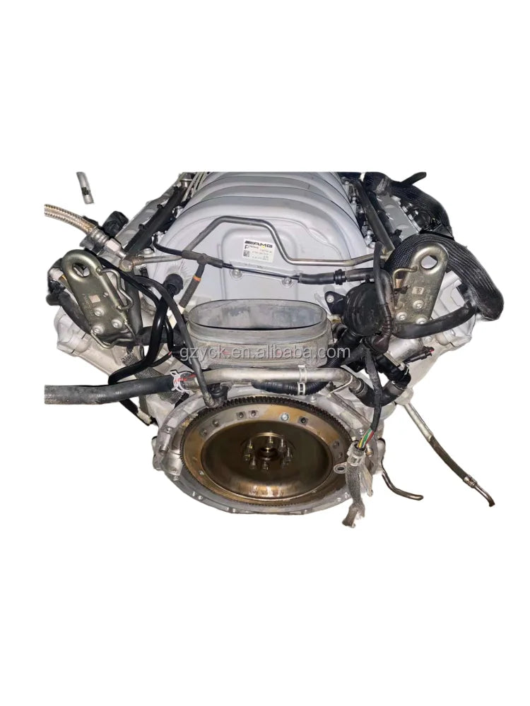 Mercedes-Benz 156985 156980 6.2L Engine Assembly for C63 AMG (Used) - photo 5