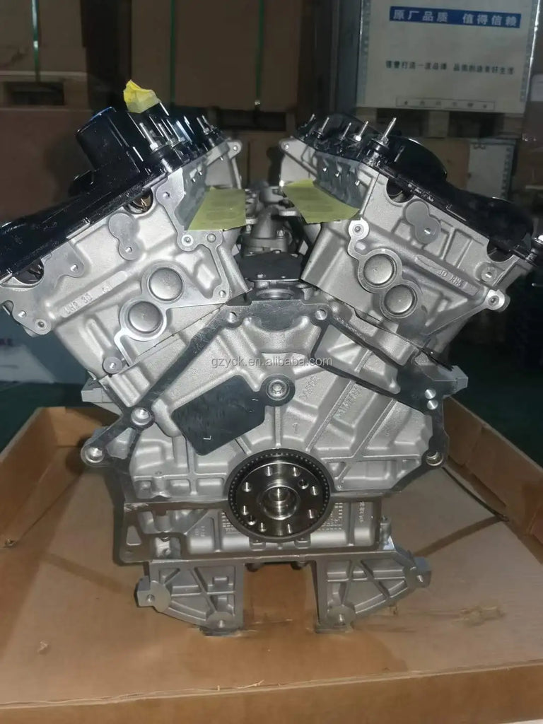 Jaguar Land Rover FG 3.0L Long Block Engine for S-Type XJ XF 6 Cylinder (Remanufactured) - photo 4
