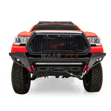 Load image into Gallery viewer, Toyota Tacoma Front Bumper 4x4 Bullbar