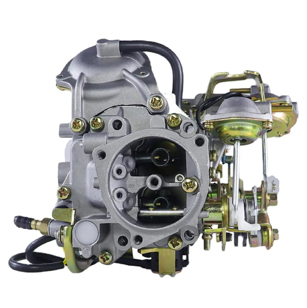 Carburetor Carb Assy Compatible for VW SANTANA JETTAA GOLF PASSAT 026129016H 026-129-016H