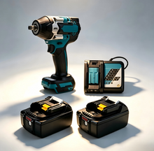 Load image into Gallery viewer, Brushless 18V 1000Nm High Torque Cordless Impact Wrench Electric