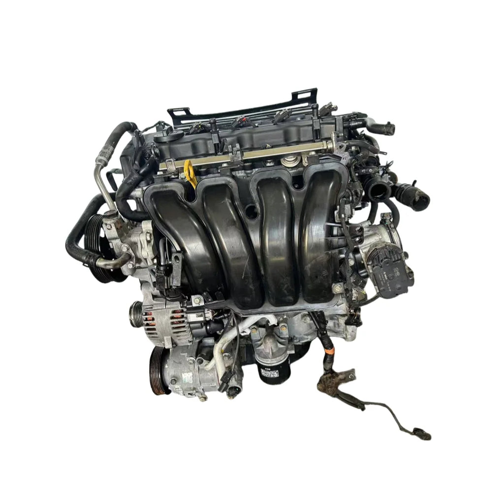 Hyundai Kia G4KE 2.4L Engine Assembly for Sonata Santa Fe Optima Sorento (Used) - photo 2