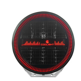 Universal Amber DRL RGB 9