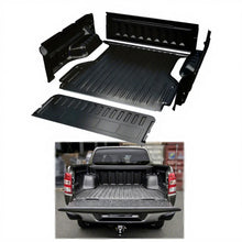 Load image into Gallery viewer, Off-Road Accessories 5-Piece Tub Liner Under Rail Truck Load Bed Liner for Hilux Mk8-9 (2016 Onwards) Double Cab
