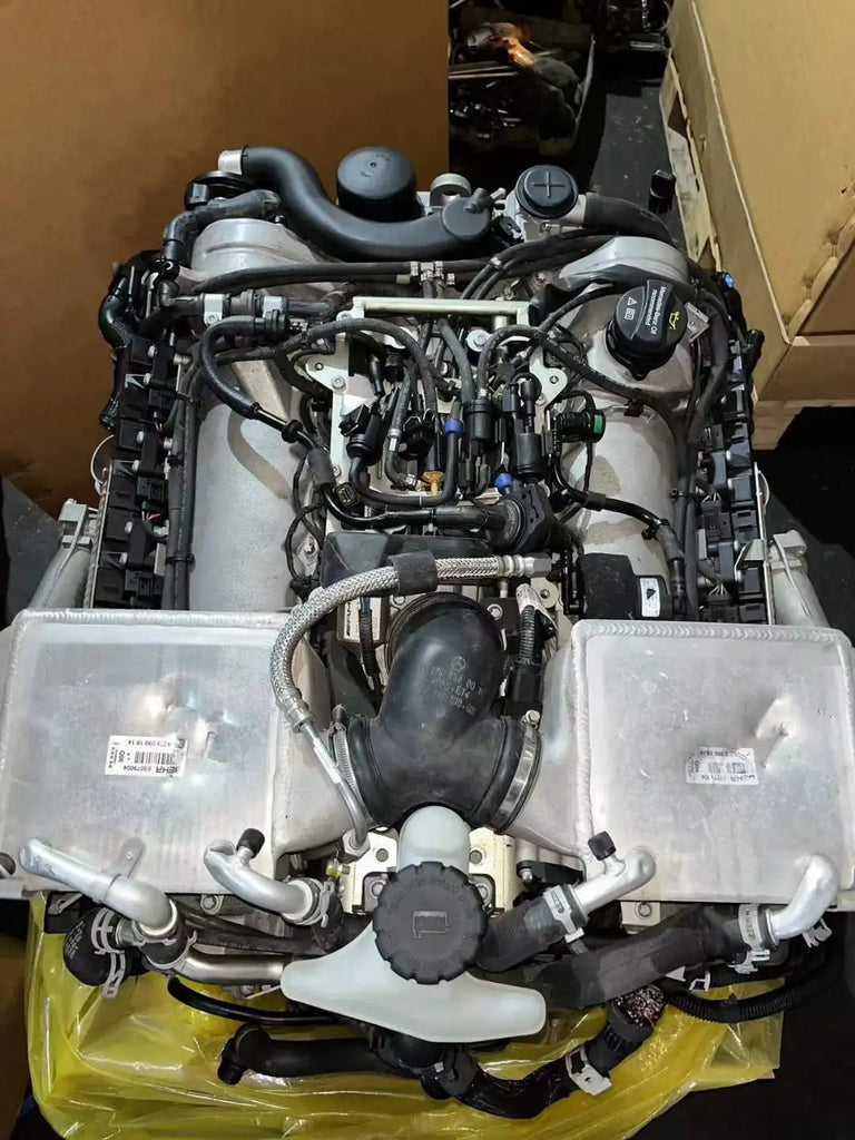 Mercedes-Benz 279 M279 6.0L Turbo Engine Assembly for AMG S65 Maybach S680 (New) - photo 6
