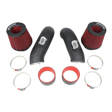 Load image into Gallery viewer, BMW M5 F10 / M6 F06 F12 F13 2012-2016 S63 4.4T Twin-Turbo V8 Aluminium High Flow Cold Air Intake System