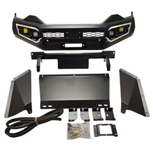 Load image into Gallery viewer, Steel sports front bumper (no loop) for Isuzu D-Max 2018-2022